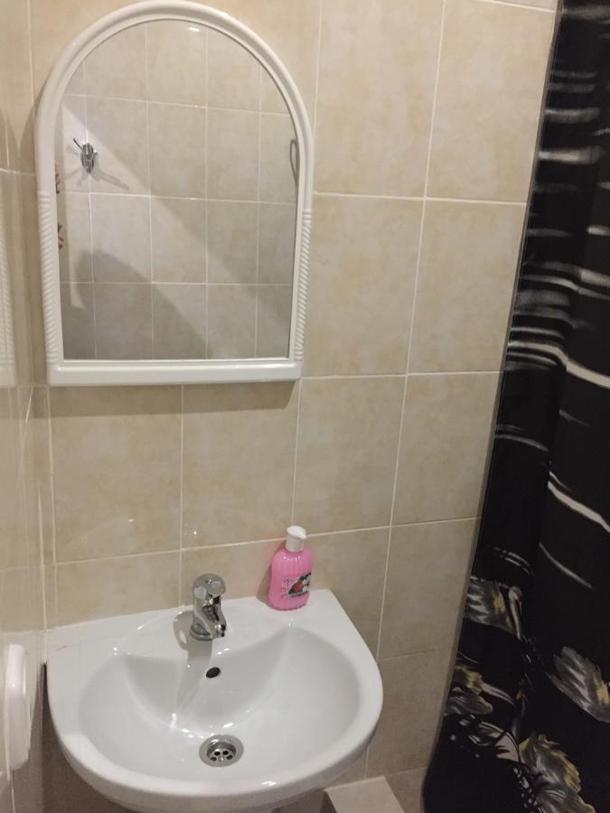 بيزوندا Dionisy Guest House المظهر الخارجي الصورة