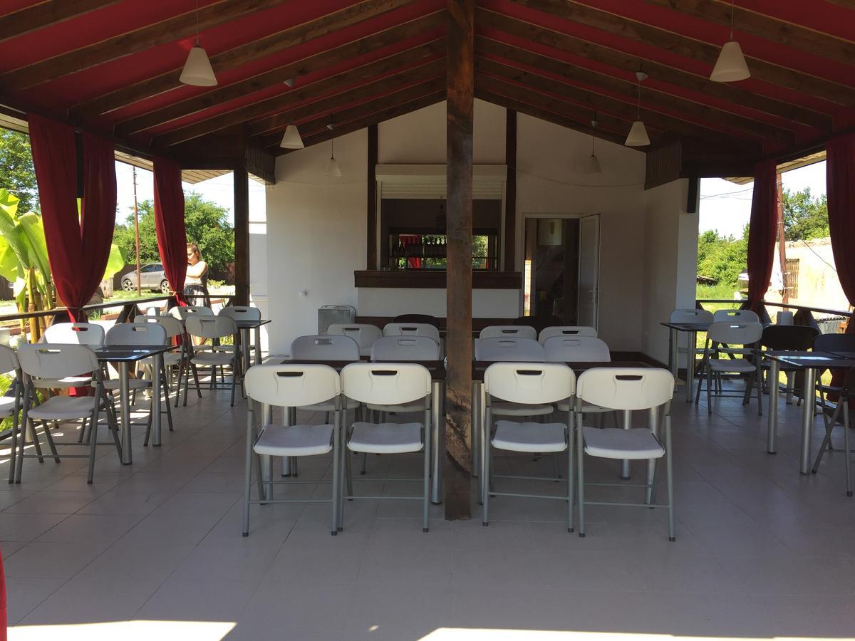 بيزوندا Dionisy Guest House المظهر الخارجي الصورة