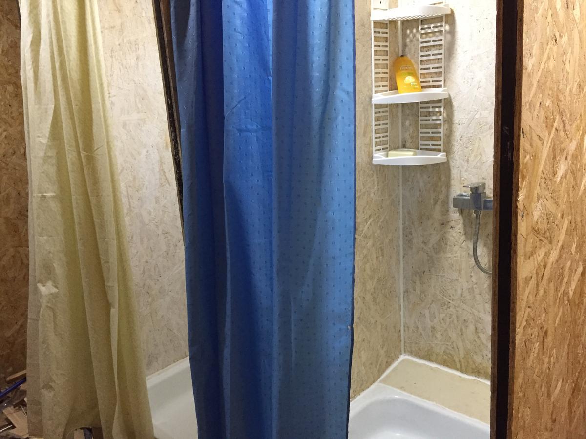 بيزوندا Dionisy Guest House المظهر الخارجي الصورة