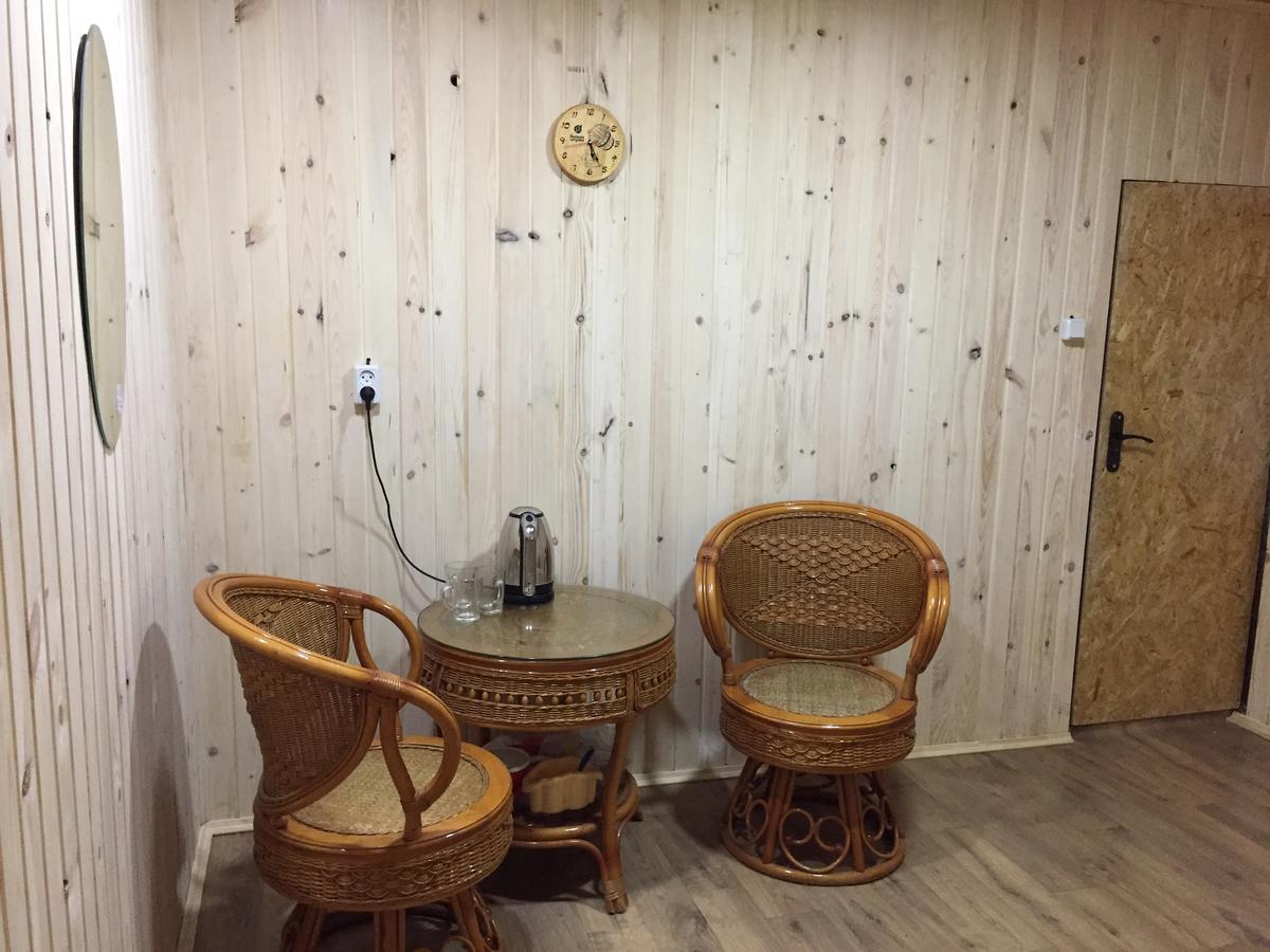 بيزوندا Dionisy Guest House المظهر الخارجي الصورة