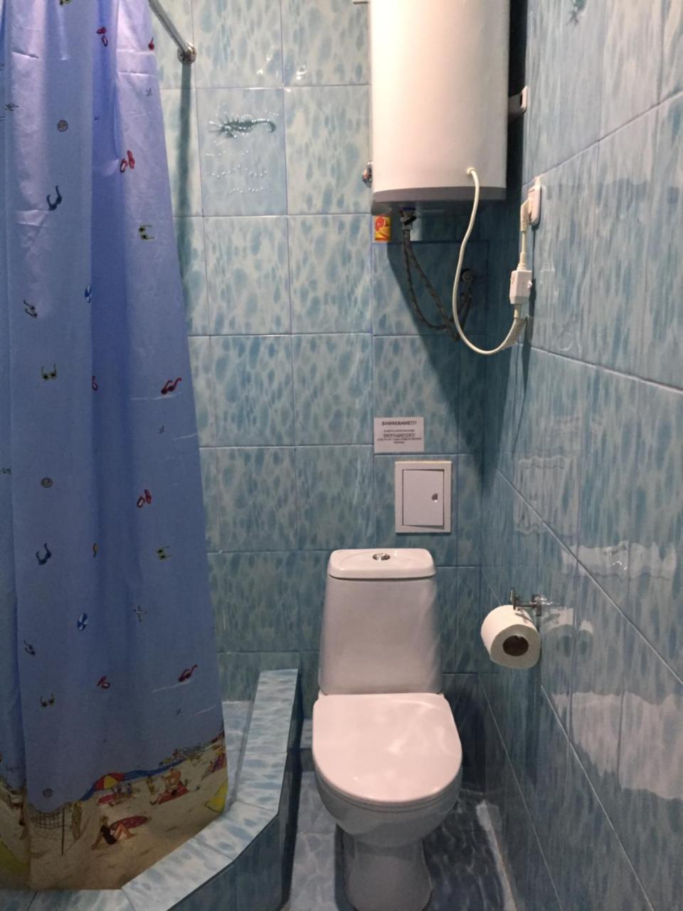 بيزوندا Dionisy Guest House المظهر الخارجي الصورة