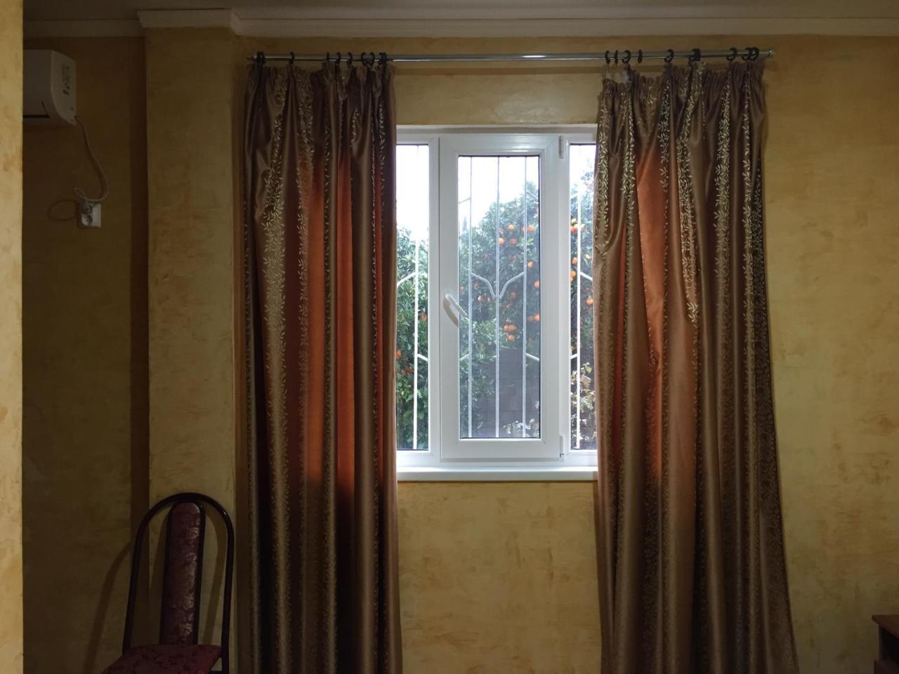 بيزوندا Dionisy Guest House المظهر الخارجي الصورة
